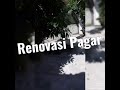 Renovasi Pagar