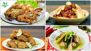 4 Resep Ayam Goreng Simpel dan Pastinya Enak