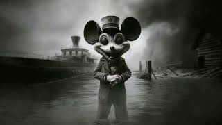 Steamboat Willie Goes Horror in Terrifying Trailer!  | Mickey Mouse Nightmare