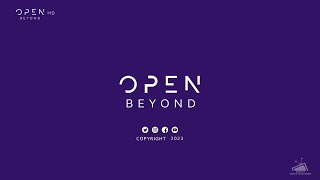 OPEN BEYOND - Copyright Ident #3 (2023)