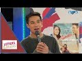 KEN CHAN NET25 LETTERS AND MUSIC Guesting Full Interview