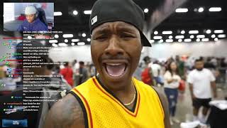 Scumtk Reacts To Duke Dennis “AMP Goes Sneaker Shopping”