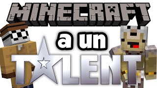 MINECRAFT A UN INCROYABLE TALENT ! 🌟