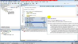 J2SE008 Void Java Method Procedure