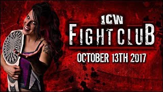 FULL EPISODE:  ICW Fight Club #70