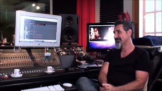 Serj Tankian explains why there is no new System of a Down album (2019)