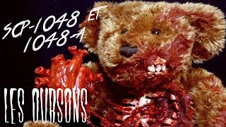 SCP GMOD Fondation RP : SCP 1048 et 1048-A FR : Les Oursons en Peluche