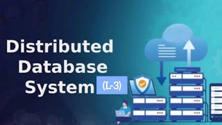Distributed databases lecture 2