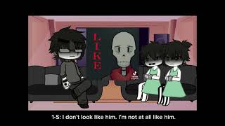 Handplates react to | Undertale Au | finished | probably no part 2 | pause to read |