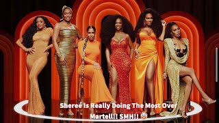 Shereé Is Desperate!!! I Real Housewives of Atlanta S.15 Ep. 2 Recap I Sisters Before Misters