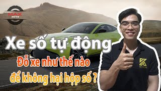 Đỗ xe số tự động như thế nào để không hại hộp số #11 |MaxAuto #maxauto #ôtô #car #oto