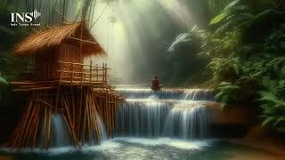 Soothing River Sounds Meditation: Melodies for Deep Inner Peace - Indo Nature Sound - INS