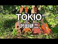 【ウクレレアンサンブル】tokio 沢田研二　音声のみ【楽譜販売】