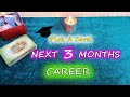 PICK A CARD💰💸The Next 3 Months Whats Happening For You? Career, Money & Studies Free Tarot Reading