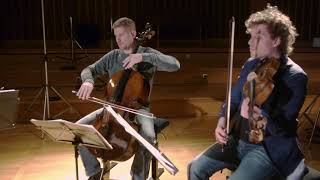 Nathan Dearden: restless shadows stir #quartweet (Signum Quartet)