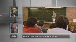 euronews U talk - Education: Balancing costs and benefits of the Bologna process