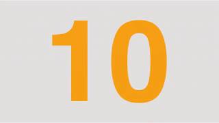 Dieter Rams's 10 Principles for Good Design (Animation)