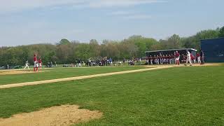 1st AB vs Manalapan (5/2/19)