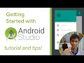 Android Studio and Emulator Setup, Introduction, and Tips- Beginner Tutorial