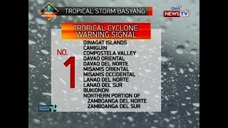 QRT: Weather update as of 5:55 p.m. (February 12, 2018)