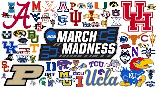 2023 March Madness Bracket Picks - Quincy Bell Sports