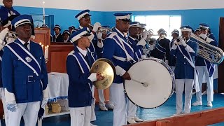 Sedi laka - Father Masango's Brass Band (Protea North, Soweto) 03 September 2023