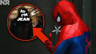 Spider-Man Brand New Day Trailer: Jean Grey Powers Explained