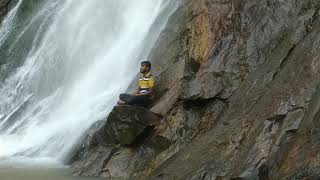 waterfalls in madugula(vizag)