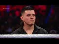 Rey Mysterio & Matt Riddle vs Damian Priest & Finn Balor W Dominik & Rhea Ripley - WWE Raw 91922