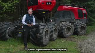 Smart Forestry Precision: German Expert Jürgen Brückner Shares Key Advantages (SE)