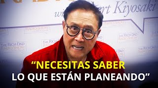 Los bancos se apoderarán de todo vuestro dinero en esta crisis Última advertencia de Robert Kiyosaki