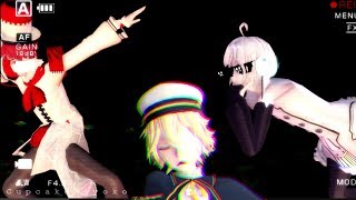 Fukase, Oliver and Piko on Drugs