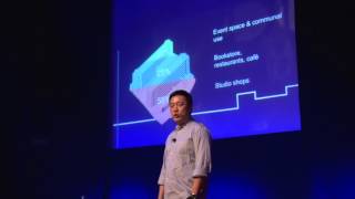 Lost and found -- an invitation into design co-creation | William To | TEDxWanChai