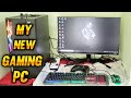 😍 My New Gaming Pc Review | Budget Gaming Pc Build Tamil | George Gaming |