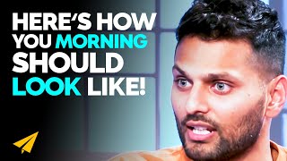 You Must NEVER DO THIS First Thing in the MORNING! | Jay Shetty | Top 10 Rules