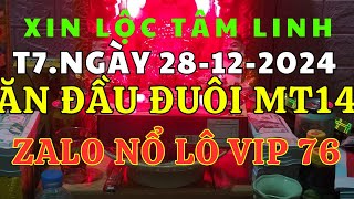 LỘC AN XIN Số Tâm Linh TV Miền Nam 28/12/2024. XIN SỐ TÀI LỘC BA MIỀN / Xin Số LỘC AN TÂM LINH TV