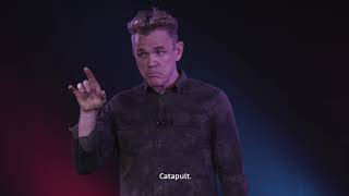 Christopher Titus - The Wall \u0026 Drug Dealers - Amerigeddon