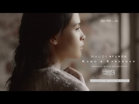 Maudy Ayunda Kamu & Kenangan