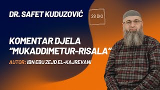 28.dio Komentar djela \