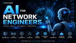 AI for Network Engineers | The Future of Networking Starts Here