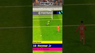 ||What a Goal by Neymar Junior||