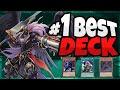 #1 NEW Updated Best Blackwing Deck - Indestructible Full Armor Master - Yu-Gi-Oh! Master Duel