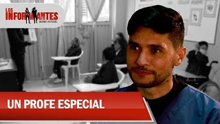 Un profesor venezolano es un claro ejemplo de la otra cara de la migración - Los Informantes