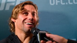 Urijah Faber on Next Opponent: 'Everyone Is on the T.J. Train'