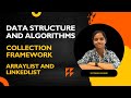 Java Collections Tutorial: ArrayList vs LinkedList Explained with Code