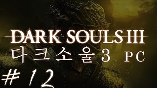 다크소울3 PC버전 60프레임영상(Dark Souls 3 PC 60frame) 12화