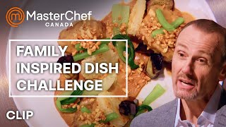 The Peanut Butter Surprise | MasterChef Canada | MasterChef World