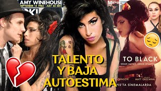 Amy Winehouse, La Cantante que Murió de Amor y Fama + Su Decepcionante Película