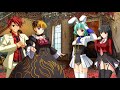 umineko golden fantasia arcade hard ~ battler u0026 beatrice