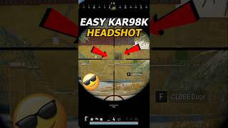 OP Kar98k Headshot Pubg #pubg #pubgpc #pubgbattlegrounds #playerunknownsbattelgrounds #headshot